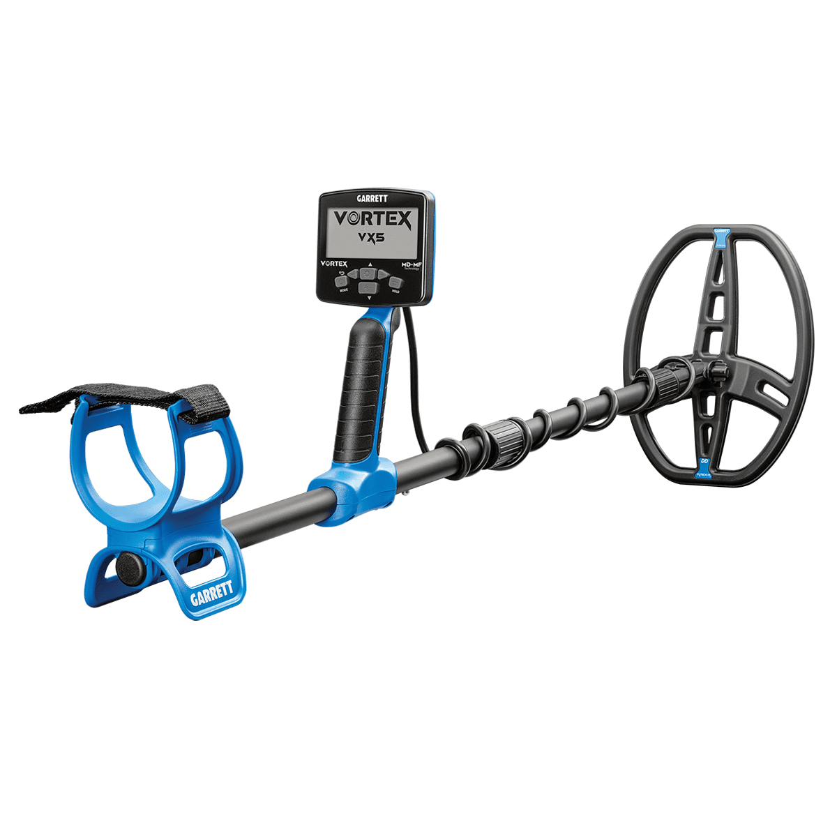 Rize Garrett Vortex VX5 Dedektör ürün görseli