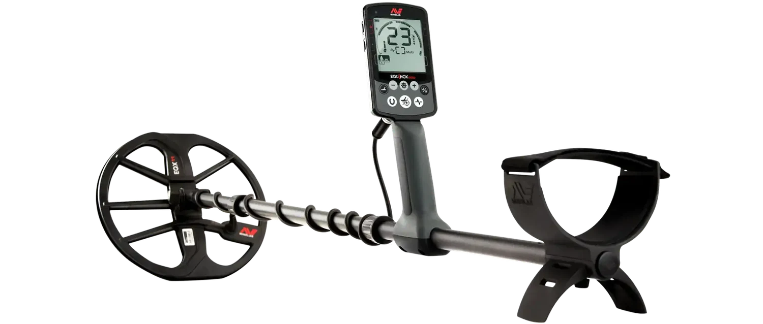 Rize Minelab Equinox 600 ürün görseli