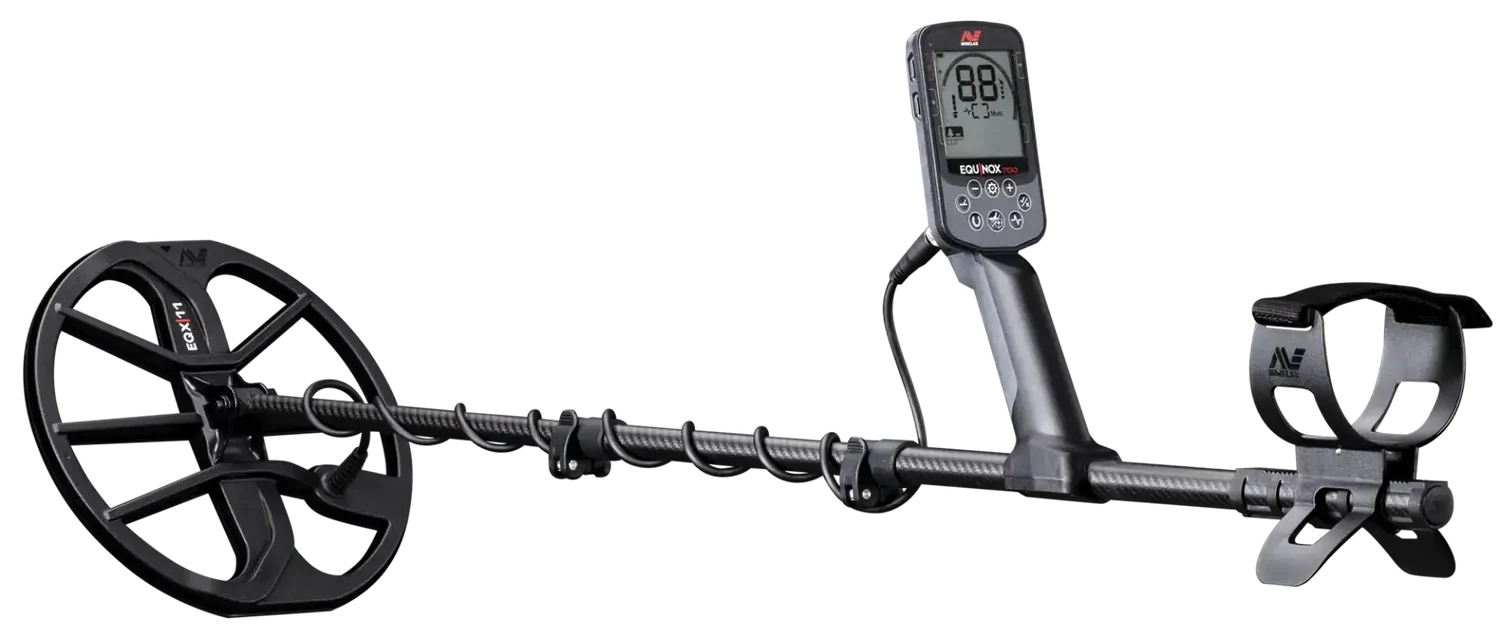 Rize Minelab Equinox 700 - EQUINOX 700 metal dedektör