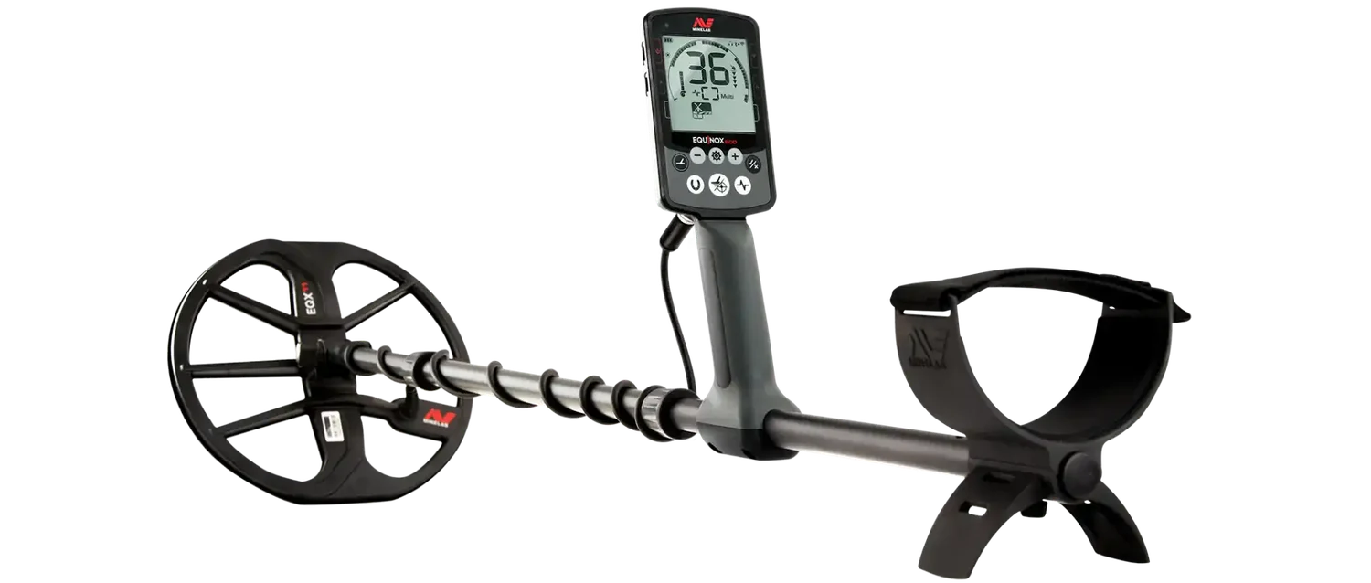 Rize Minelab Equinox 800 ürün görseli