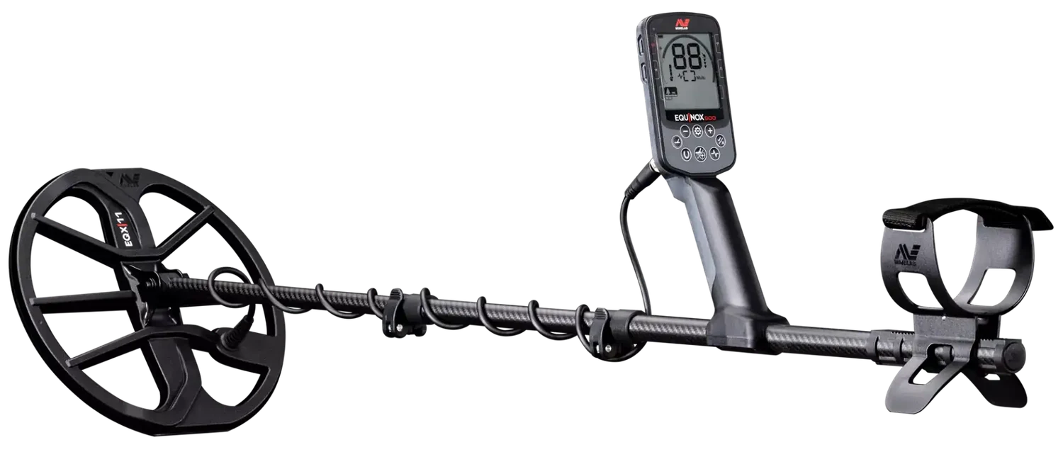 Rize Minelab Equinox 900 - EQUINOX 900 metal dedektör
