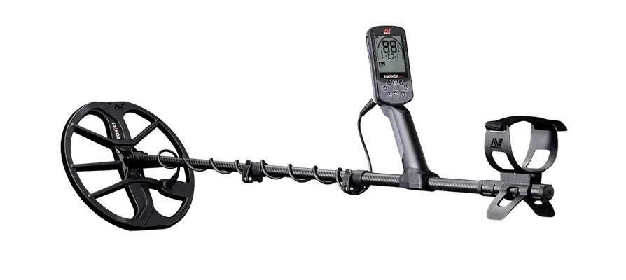 Rize Minelab Equinox 900 - EQUINOX 900 sahil dedektörü