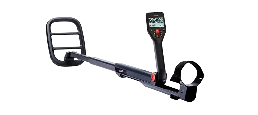 Rize Minelab GO-FIND 22 - Katlanabilir GO-FIND tasarım