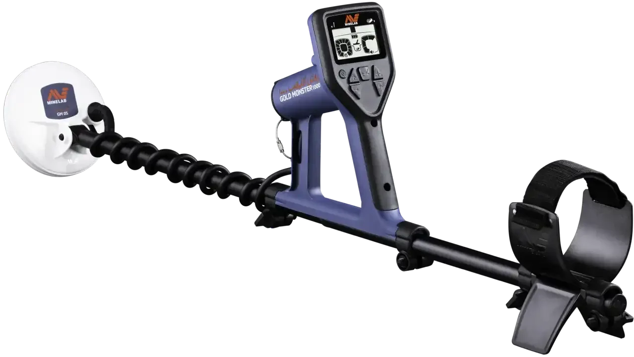 Rize Minelab Gold Monster 1000 ürün görseli