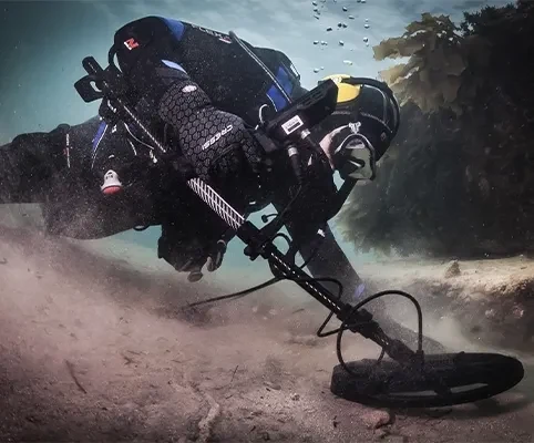 Rize Minelab Manticore - Suya hazır gövde