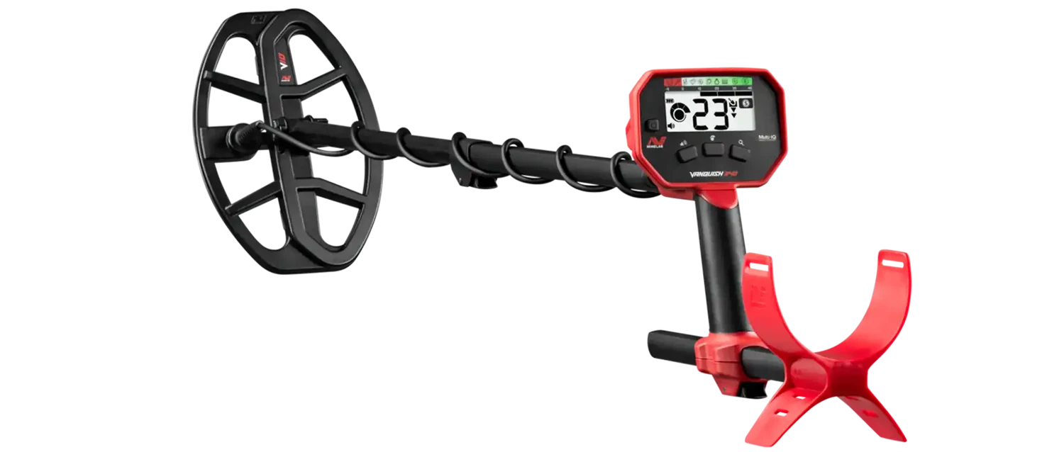 Rize Minelab Vanquish 340 - VANQUISH metal dedektör