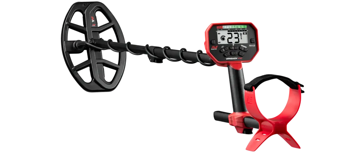 Rize Minelab Vanquish 440 - VANQUISH metal dedektör