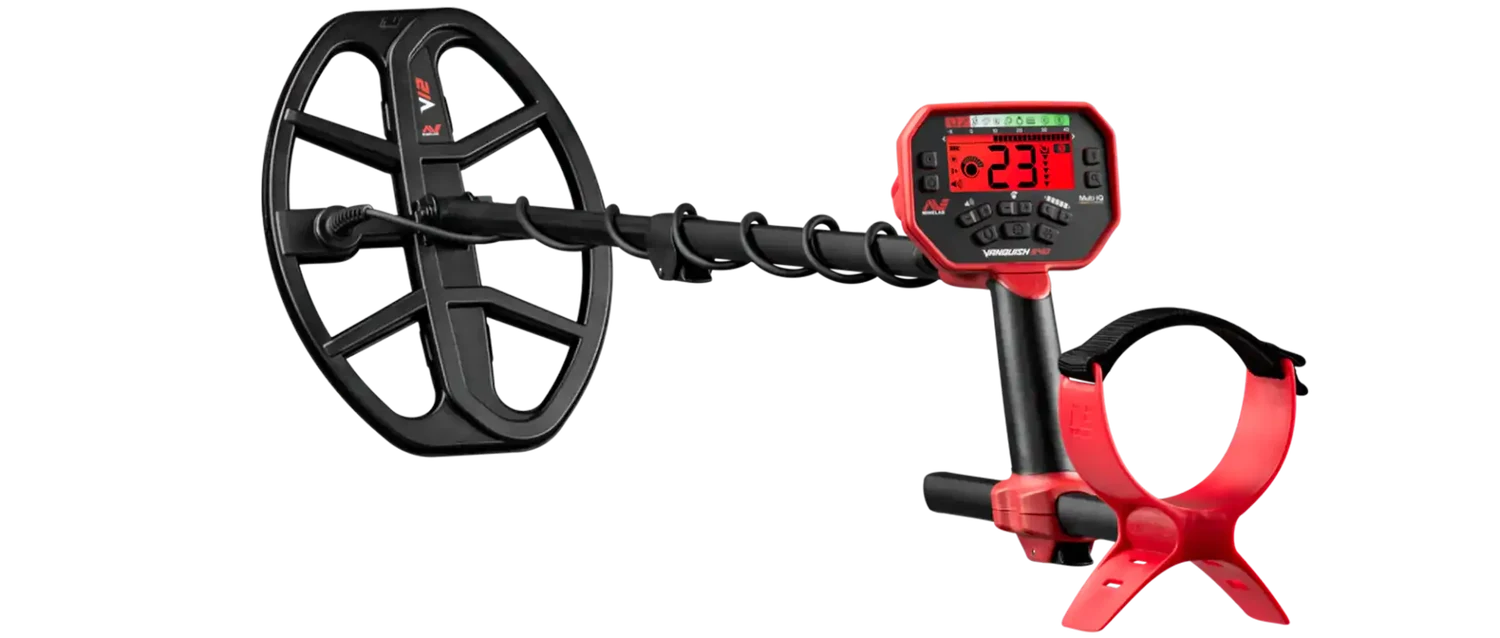 Rize Minelab Vanquish 540 Pro Pack ürün görseli