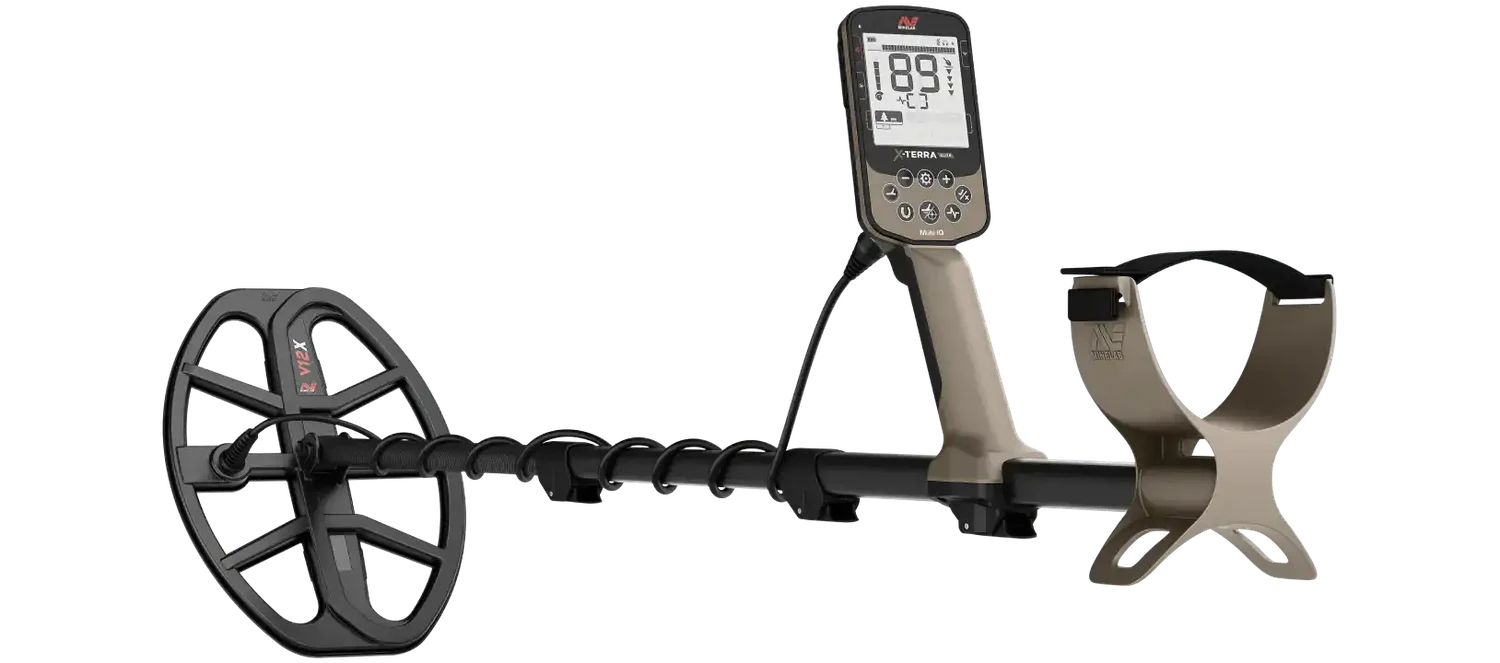 Rize Minelab X-Terra Elite - X-TERRA Elite metal dedektör