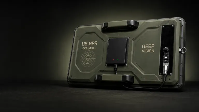 Rize US GPR 500 MHz